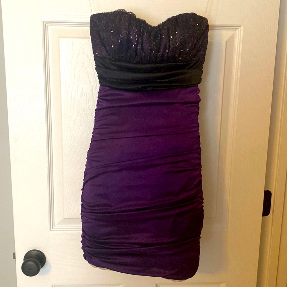 Homecoming Dress -size small